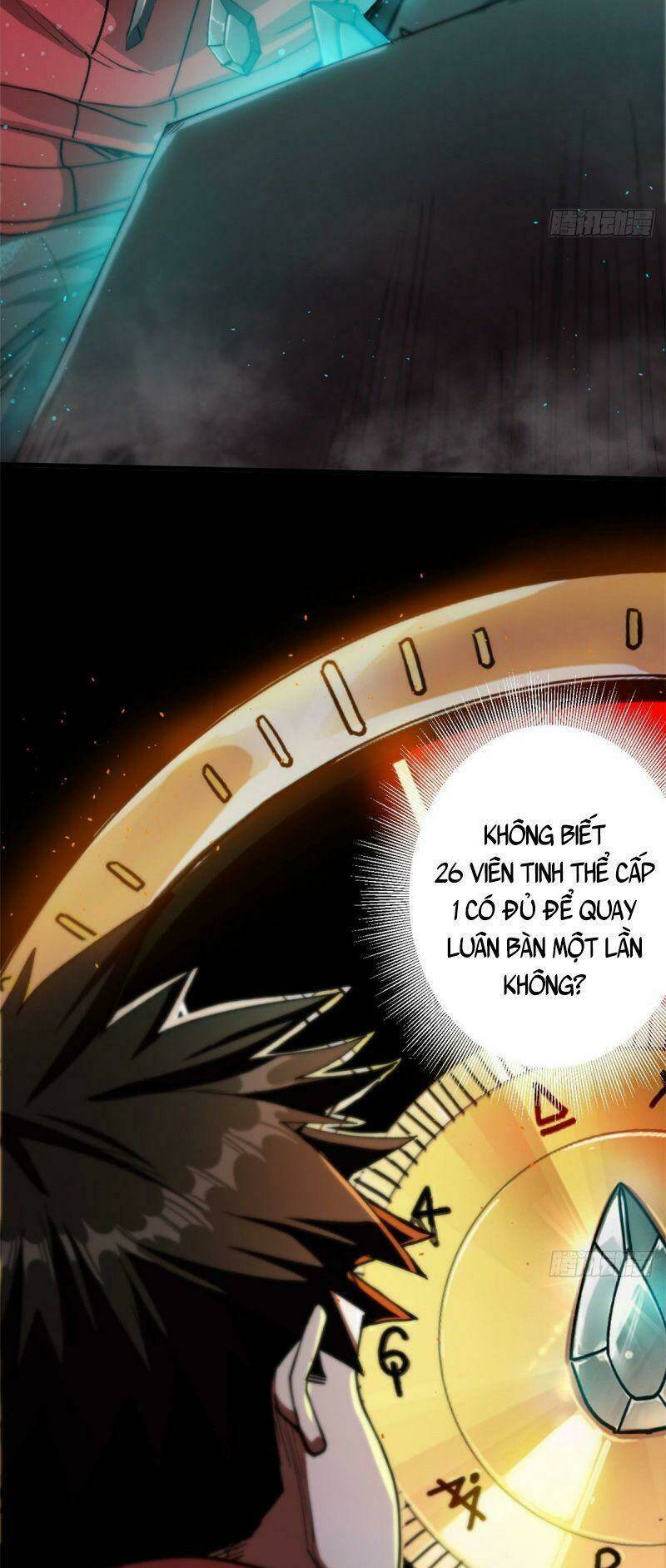 Luân Bàn Thế Giới Chapter 18 - Trang 2