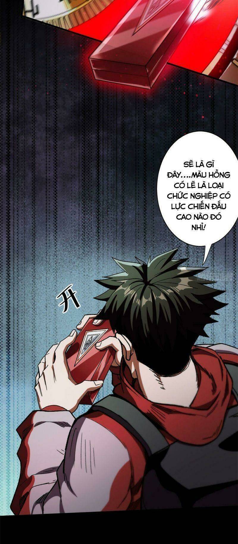 Luân Bàn Thế Giới Chapter 18 - Trang 2