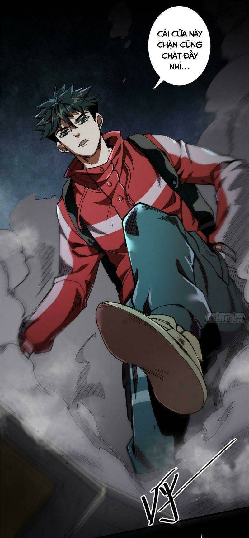 Luân Bàn Thế Giới Chapter 18 - Trang 2