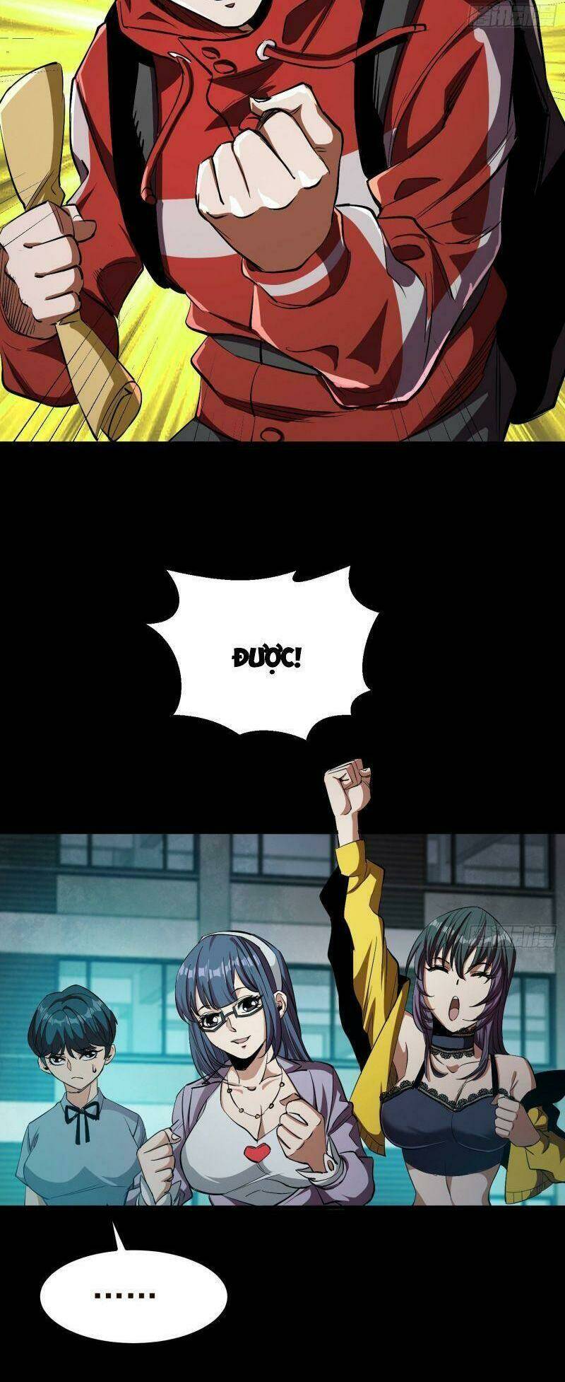 Luân Bàn Thế Giới Chapter 19 - Trang 2