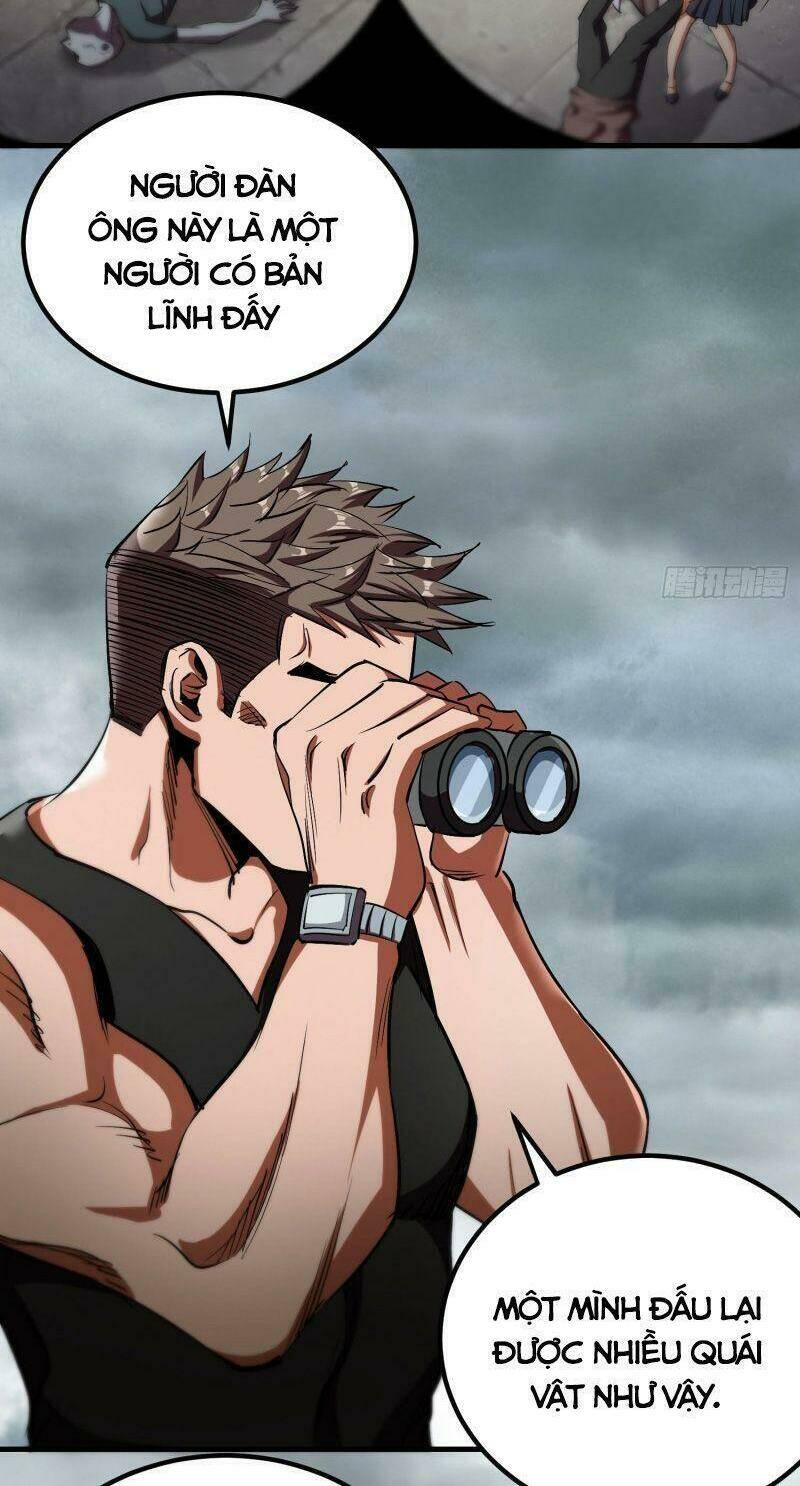 Luân Bàn Thế Giới Chapter 19 - Trang 2