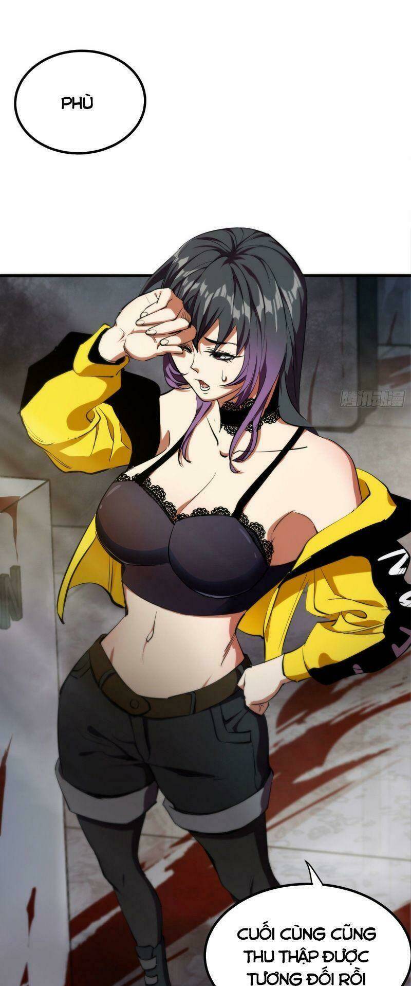 Luân Bàn Thế Giới Chapter 19 - Trang 2