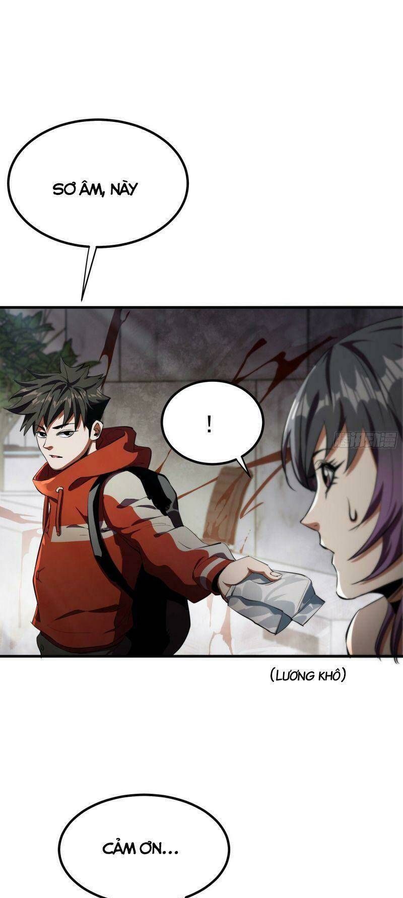 Luân Bàn Thế Giới Chapter 19 - Trang 2