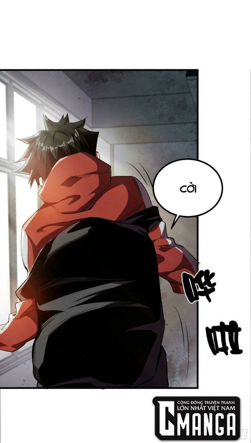 Luân Bàn Thế Giới Chapter 19 - Trang 2