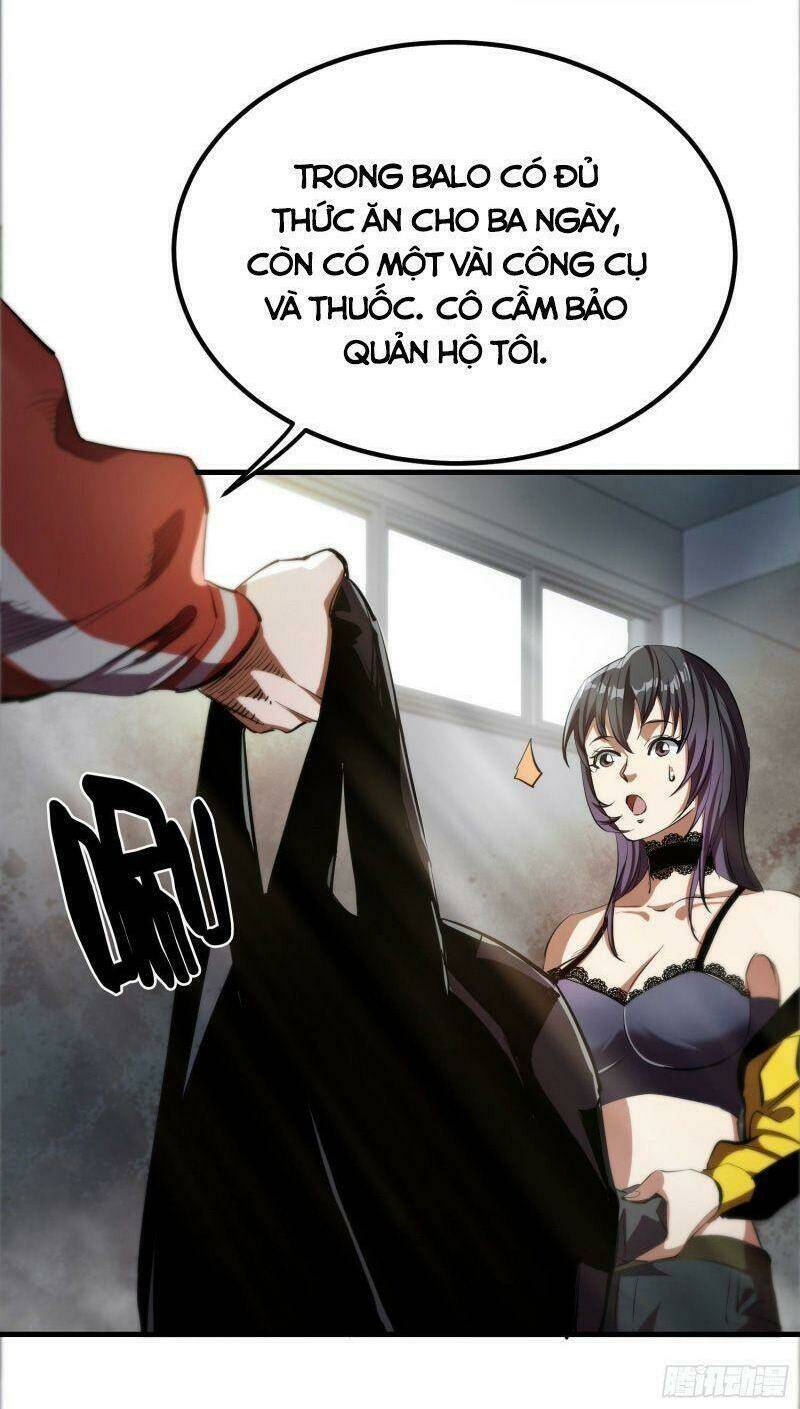 Luân Bàn Thế Giới Chapter 19 - Trang 2