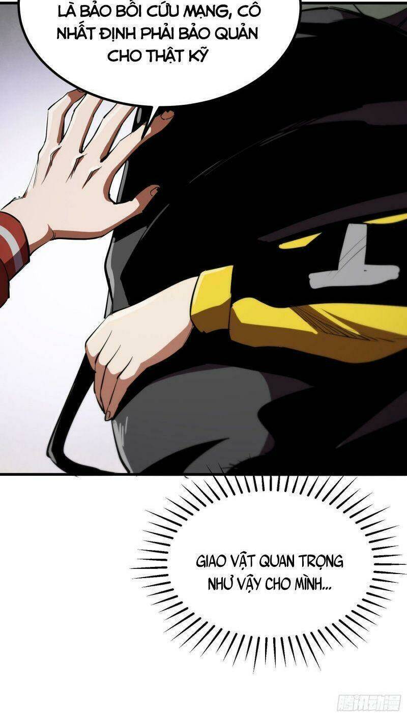 Luân Bàn Thế Giới Chapter 19 - Trang 2