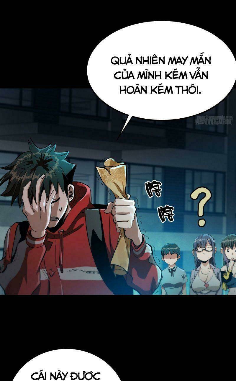 Luân Bàn Thế Giới Chapter 19 - Trang 2