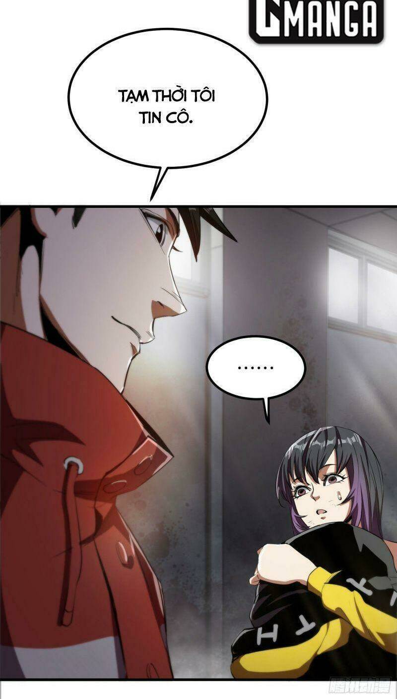 Luân Bàn Thế Giới Chapter 19 - Trang 2