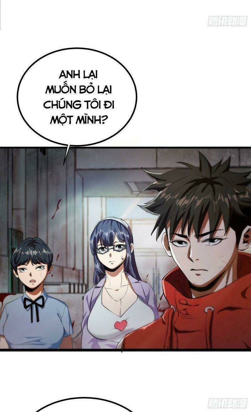 Luân Bàn Thế Giới Chapter 19 - Trang 2