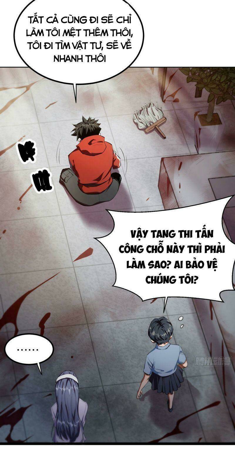 Luân Bàn Thế Giới Chapter 19 - Trang 2