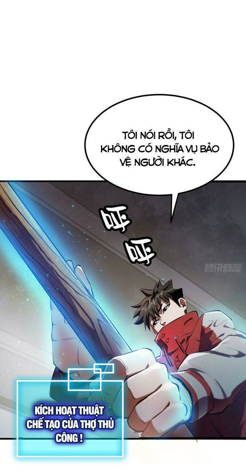 Luân Bàn Thế Giới Chapter 19 - Trang 2