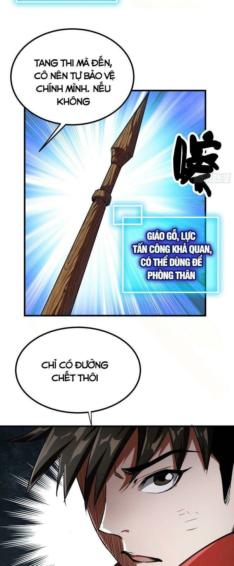 Luân Bàn Thế Giới Chapter 19 - Trang 2