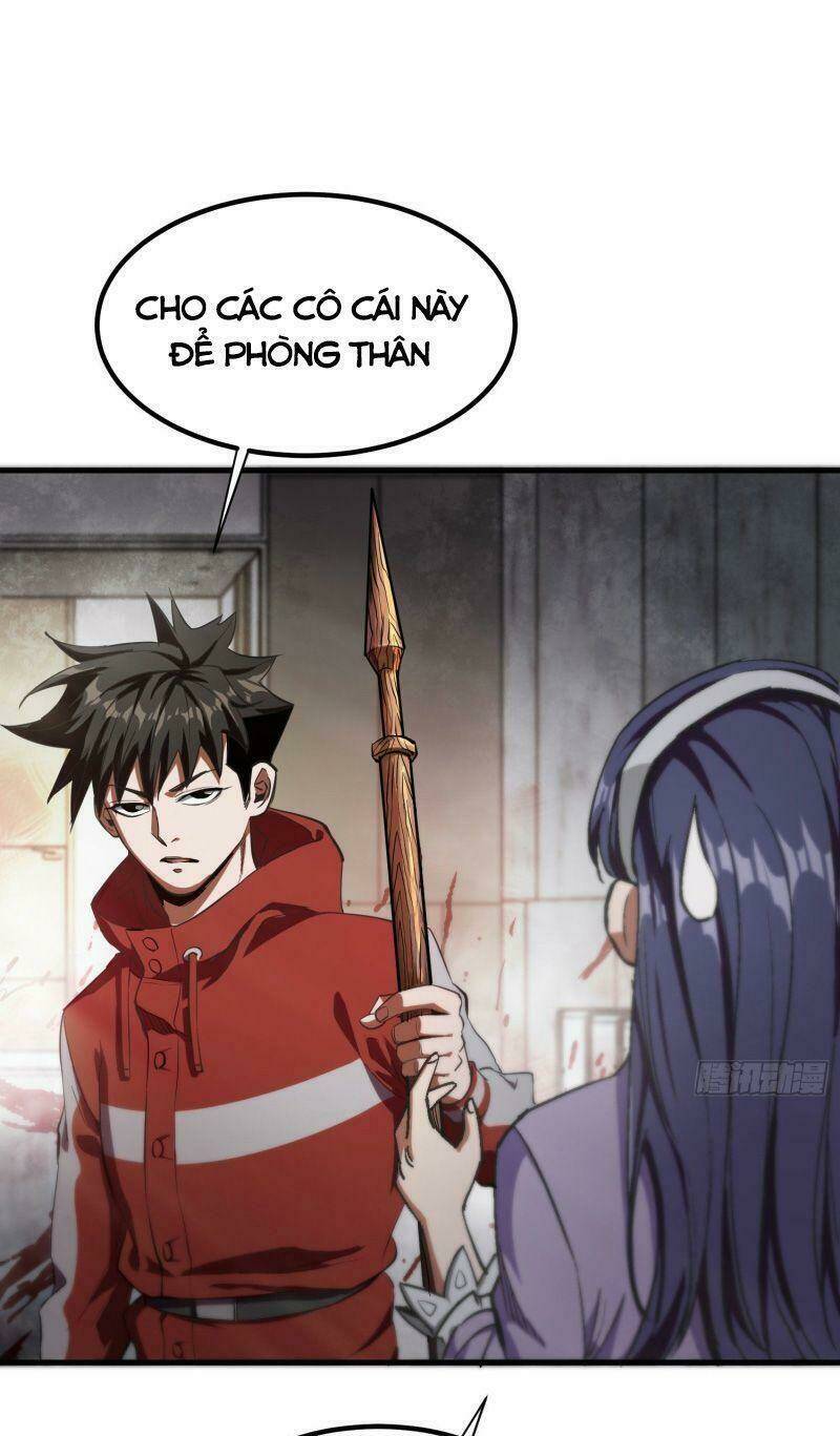 Luân Bàn Thế Giới Chapter 19 - Trang 2