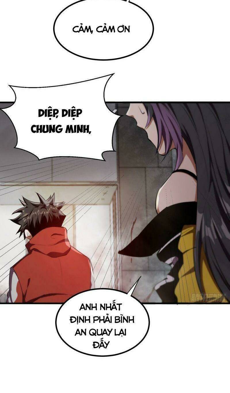 Luân Bàn Thế Giới Chapter 19 - Trang 2