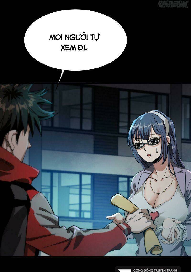 Luân Bàn Thế Giới Chapter 19 - Trang 2