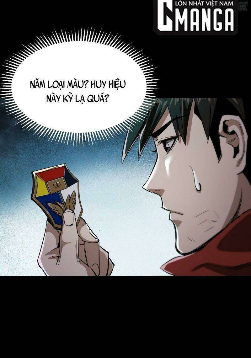 Luân Bàn Thế Giới Chapter 19 - Trang 2