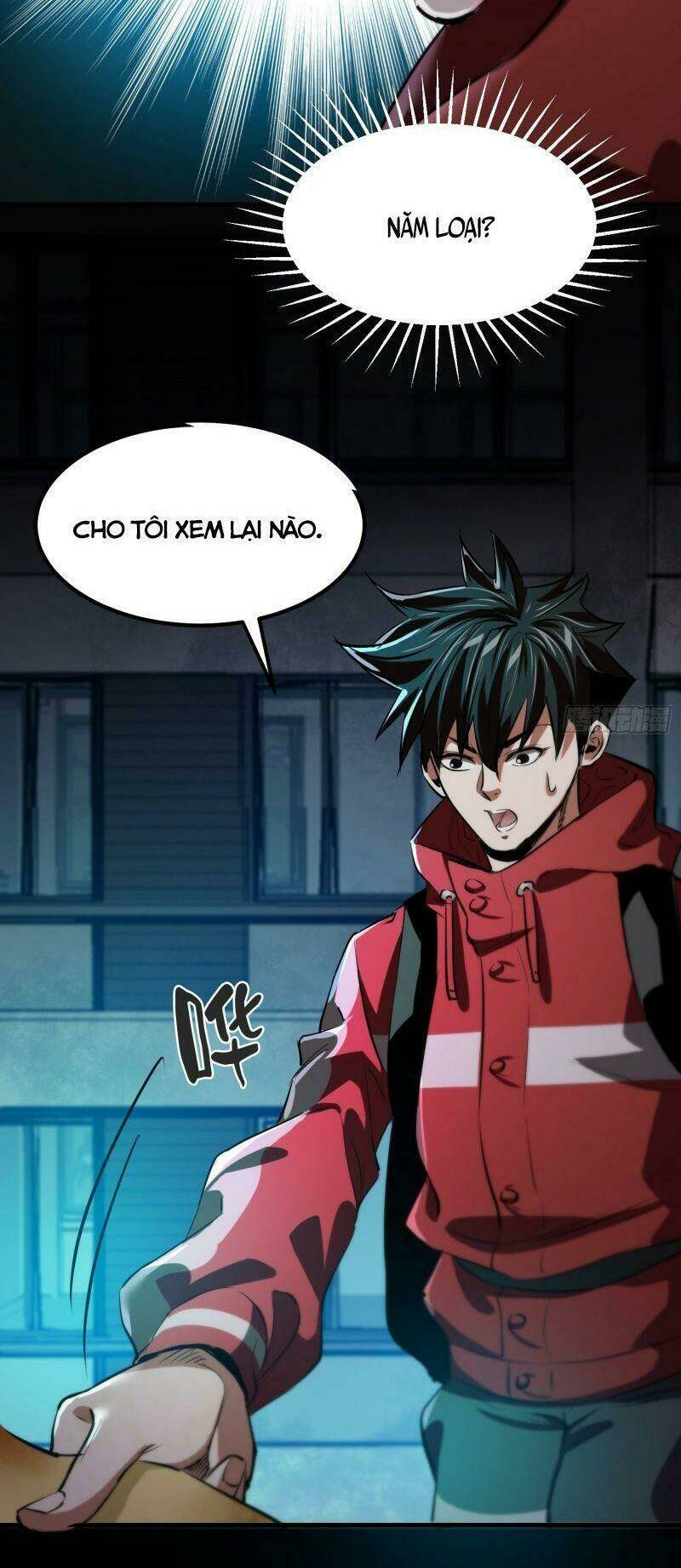 Luân Bàn Thế Giới Chapter 19 - Trang 2