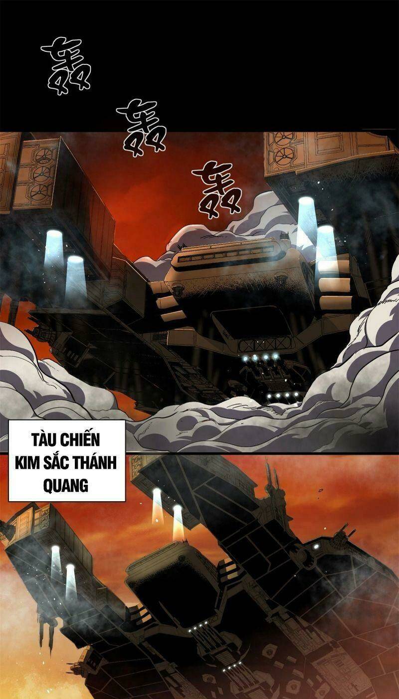 Luân Bàn Thế Giới Chapter 2 - Trang 2