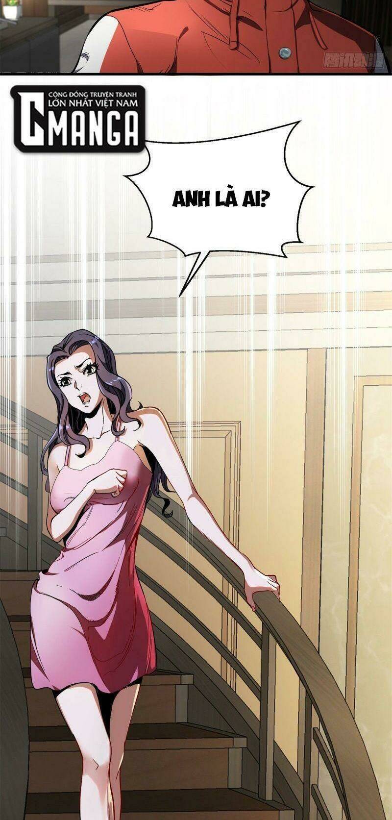 Luân Bàn Thế Giới Chapter 2 - Trang 2