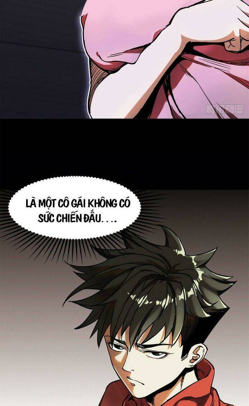 Luân Bàn Thế Giới Chapter 2 - Trang 2