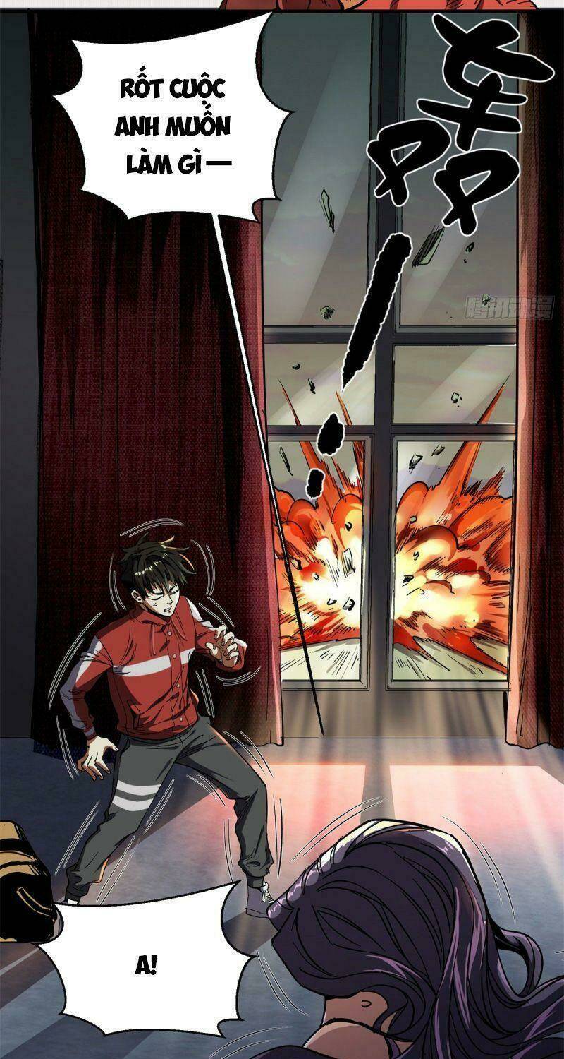 Luân Bàn Thế Giới Chapter 2 - Trang 2