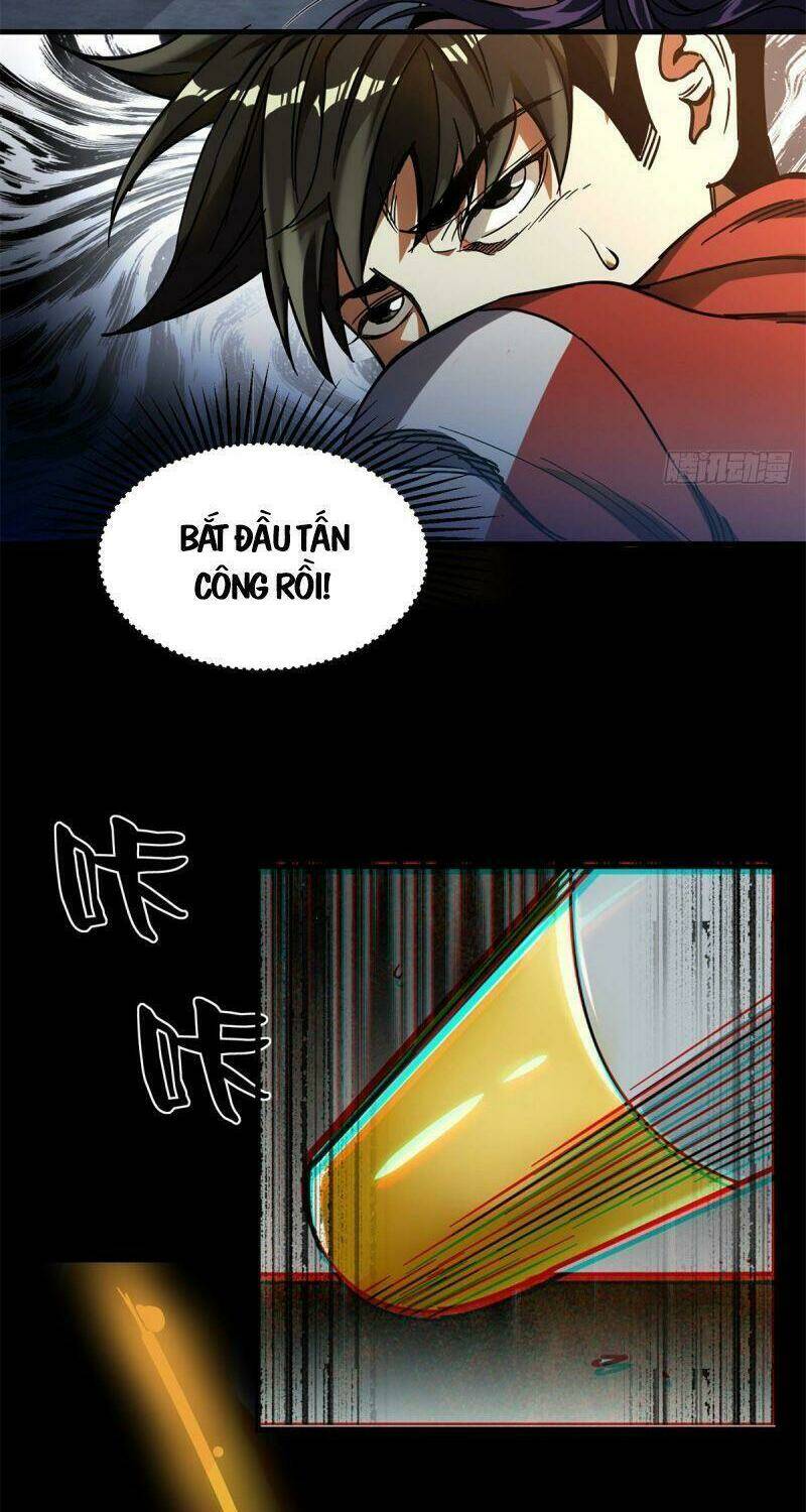 Luân Bàn Thế Giới Chapter 2 - Trang 2