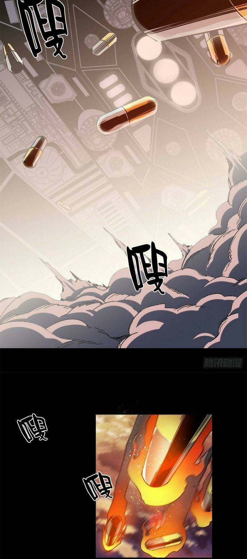 Luân Bàn Thế Giới Chapter 2 - Trang 2