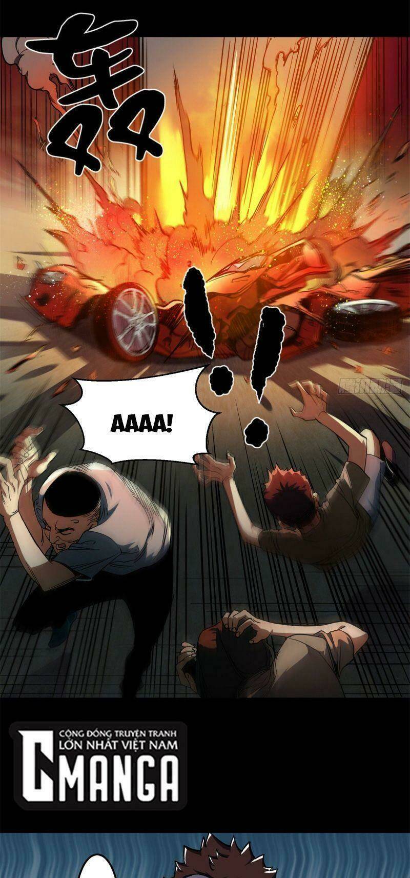 Luân Bàn Thế Giới Chapter 2 - Trang 2