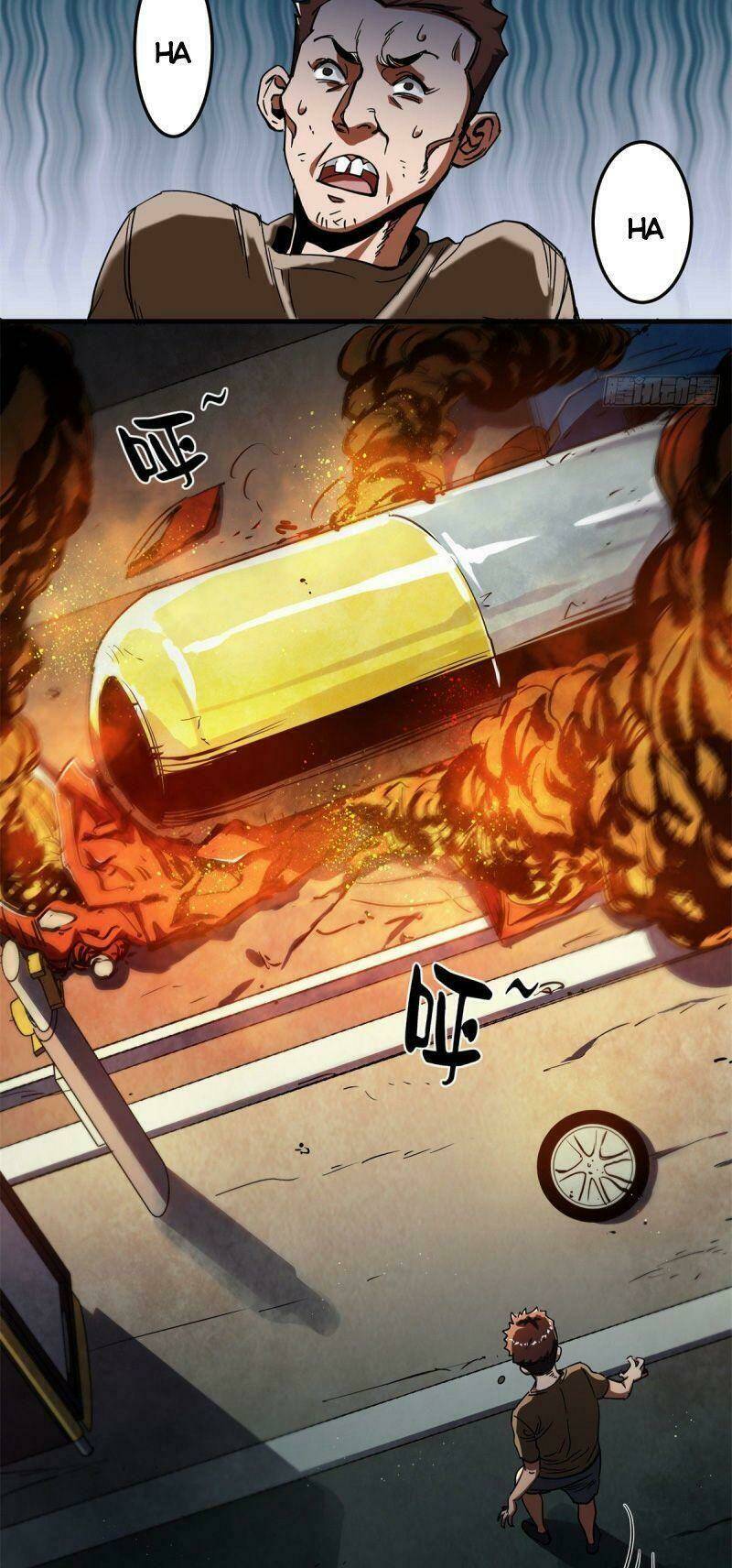 Luân Bàn Thế Giới Chapter 2 - Trang 2