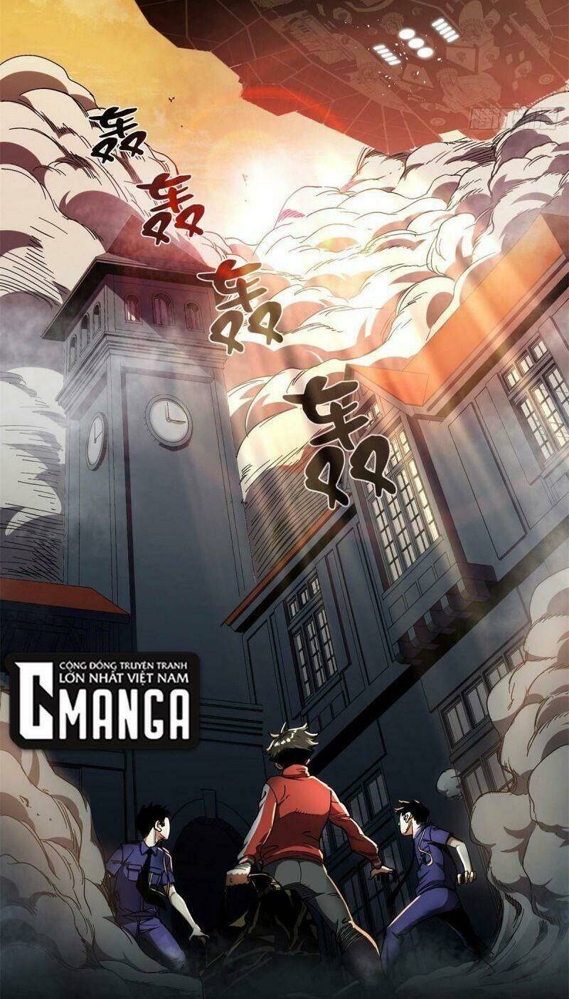 Luân Bàn Thế Giới Chapter 2 - Trang 2