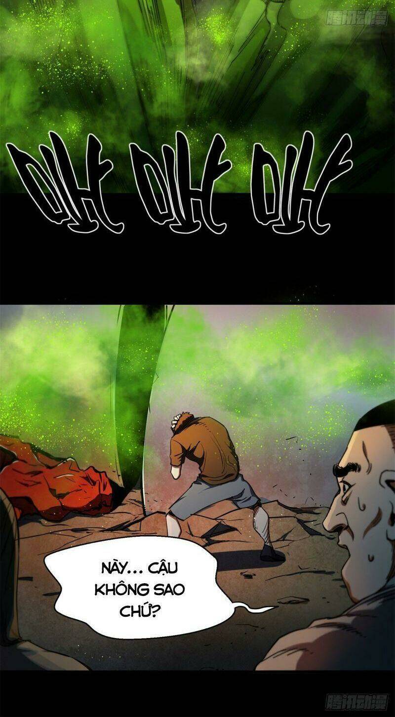 Luân Bàn Thế Giới Chapter 2 - Trang 2