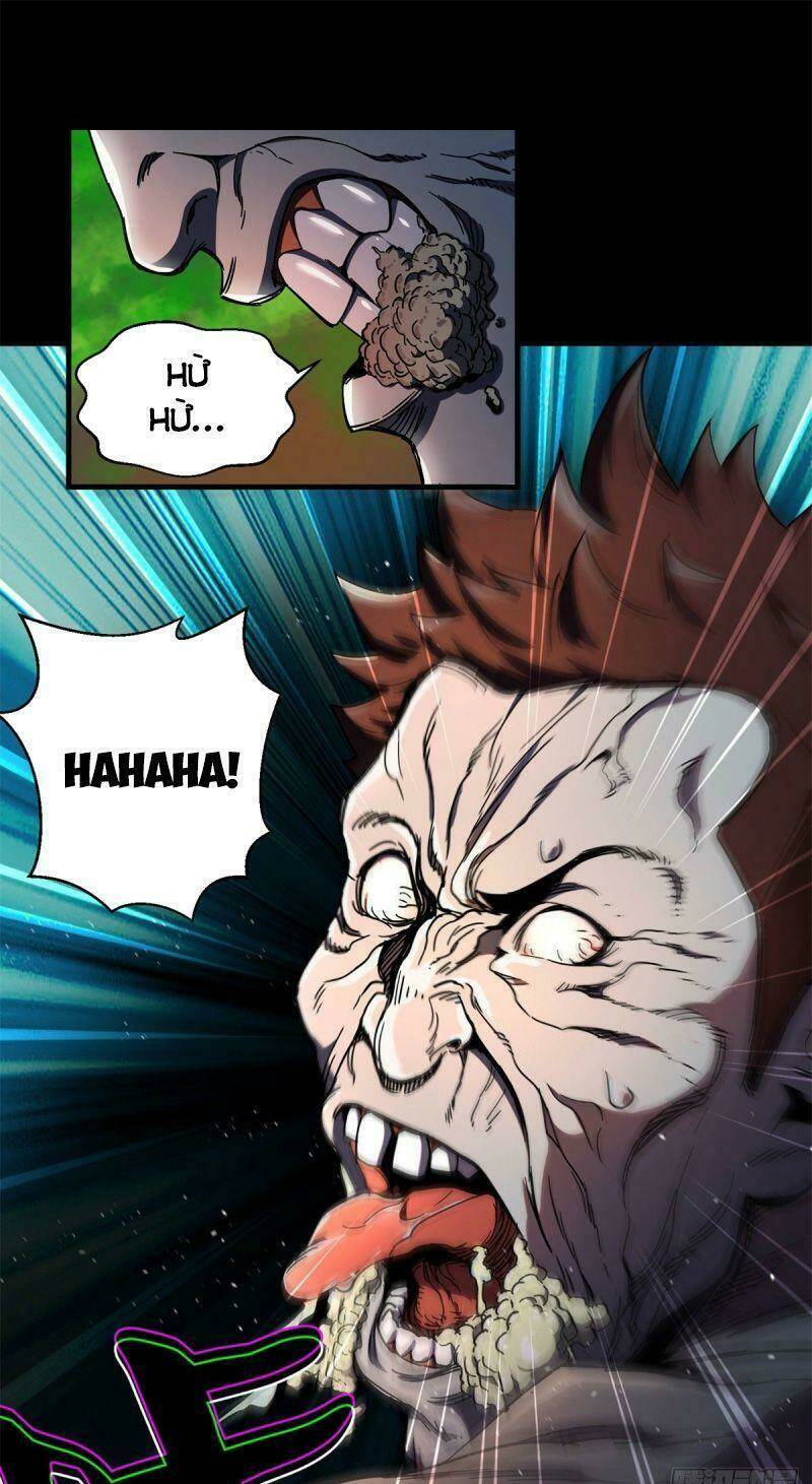 Luân Bàn Thế Giới Chapter 2 - Trang 2