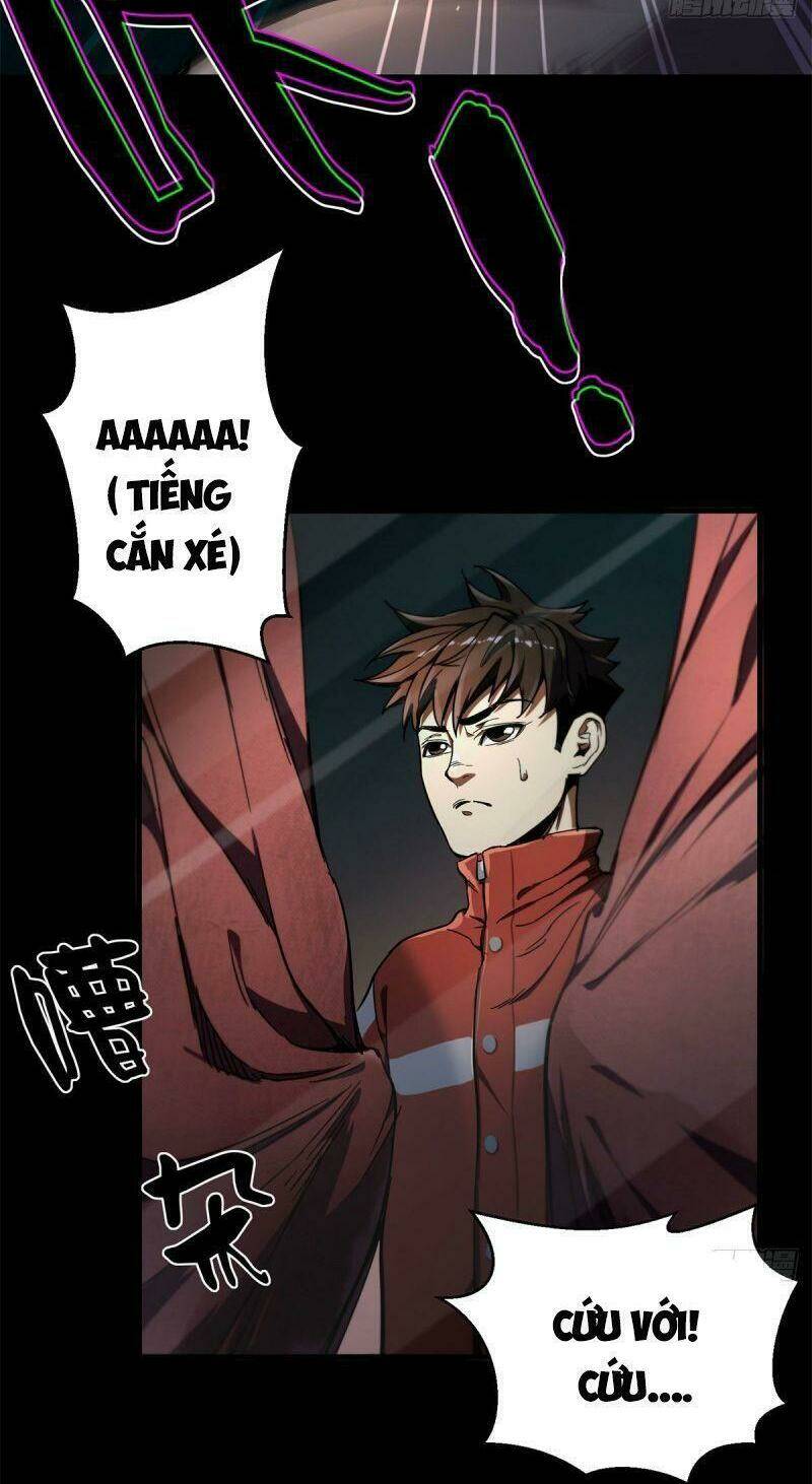 Luân Bàn Thế Giới Chapter 2 - Trang 2