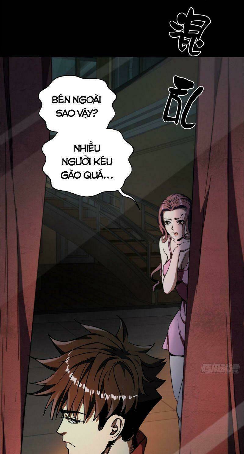 Luân Bàn Thế Giới Chapter 2 - Trang 2