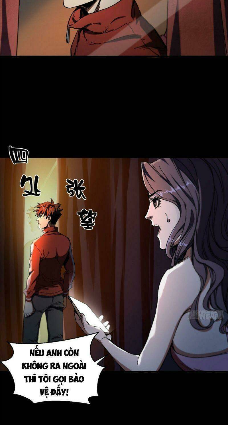 Luân Bàn Thế Giới Chapter 2 - Trang 2