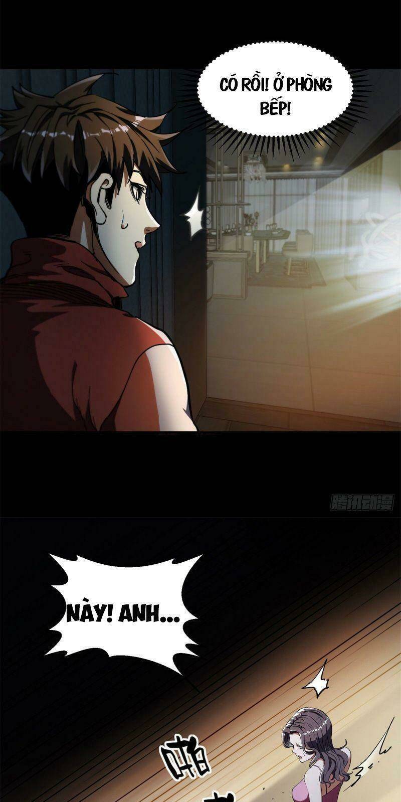 Luân Bàn Thế Giới Chapter 2 - Trang 2