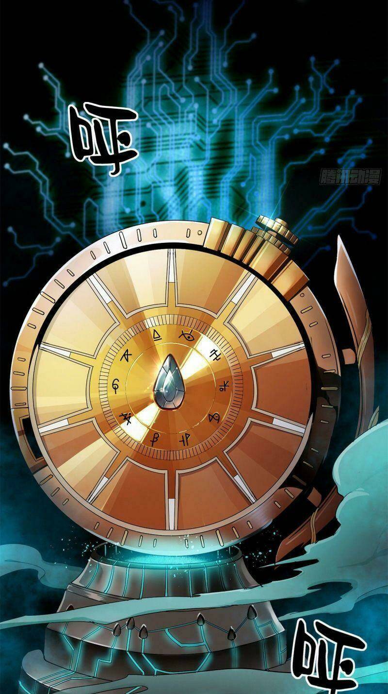 Luân Bàn Thế Giới Chapter 2 - Trang 2