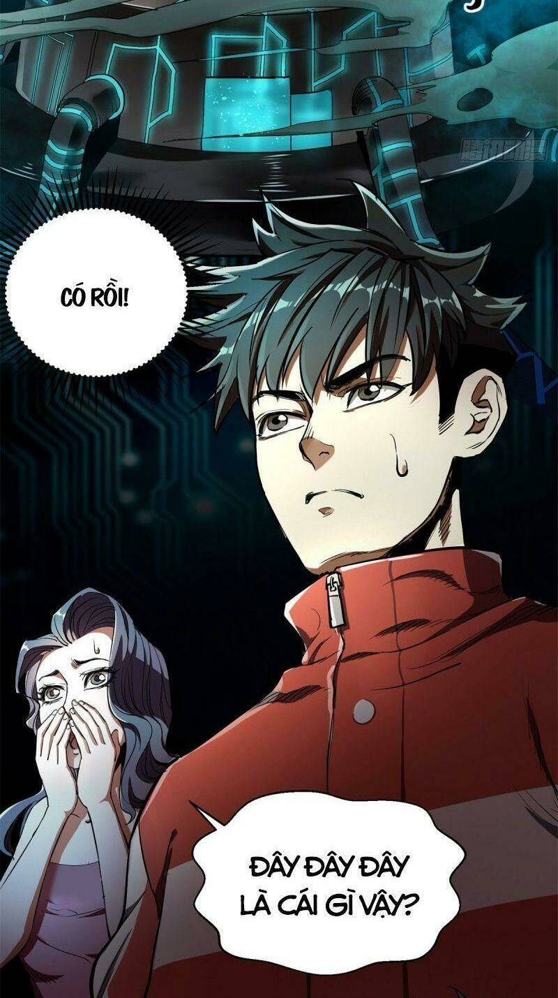 Luân Bàn Thế Giới Chapter 2 - Trang 2