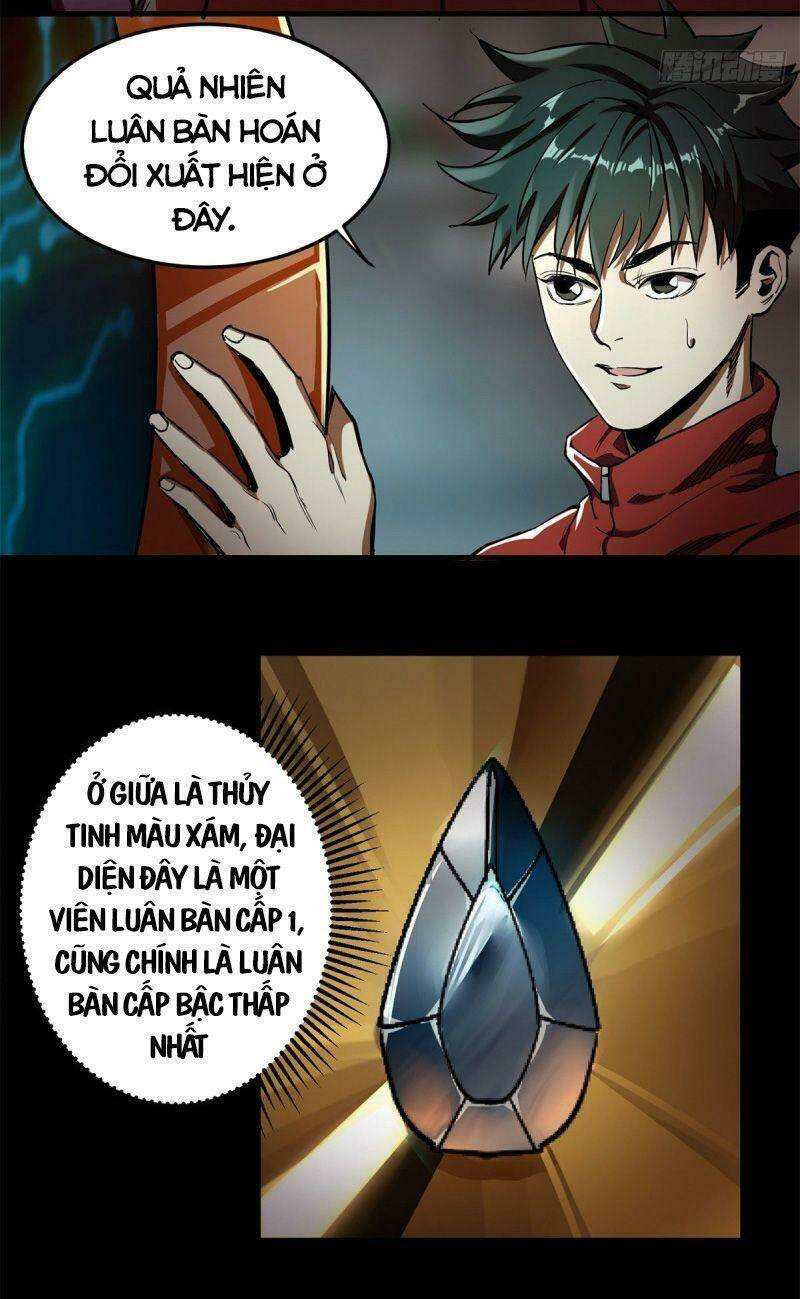 Luân Bàn Thế Giới Chapter 2 - Trang 2