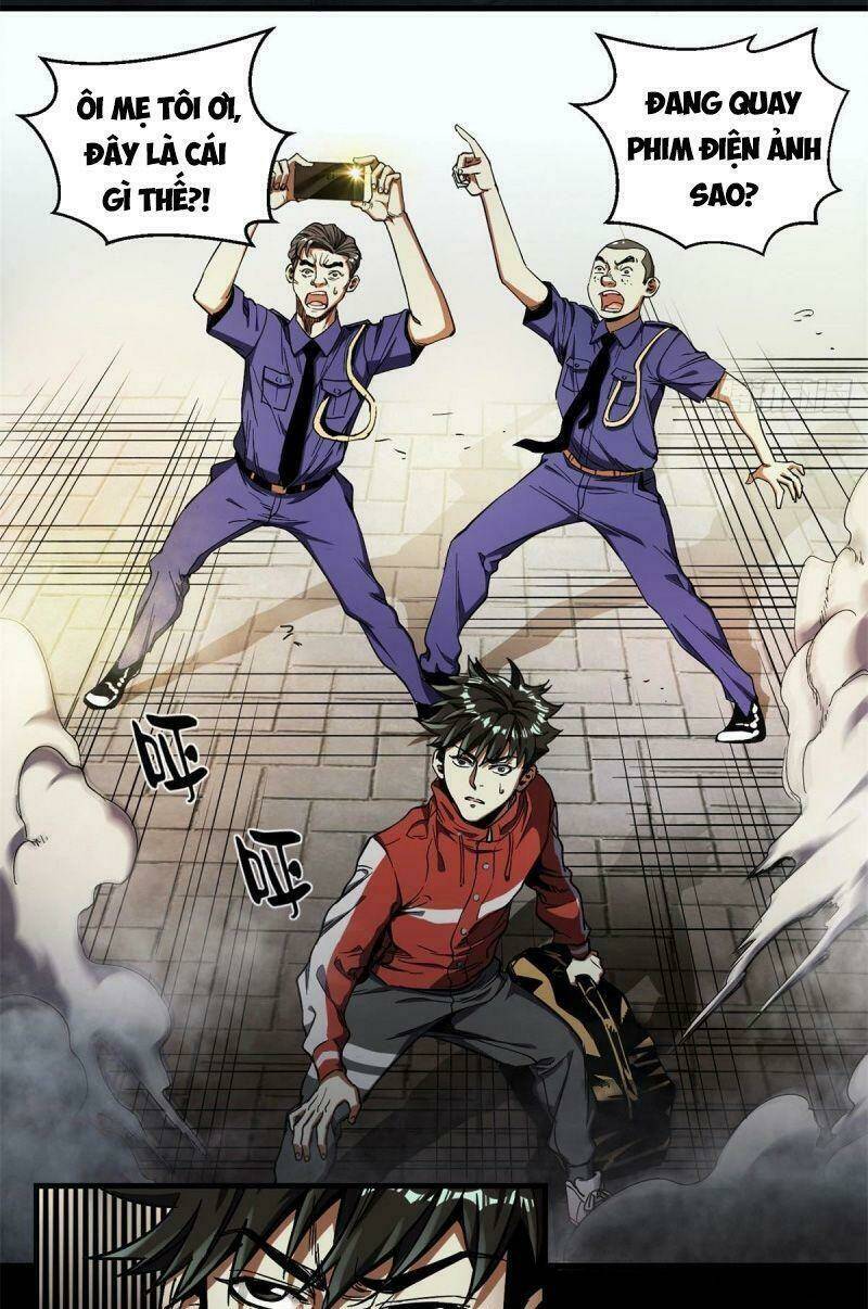 Luân Bàn Thế Giới Chapter 2 - Trang 2