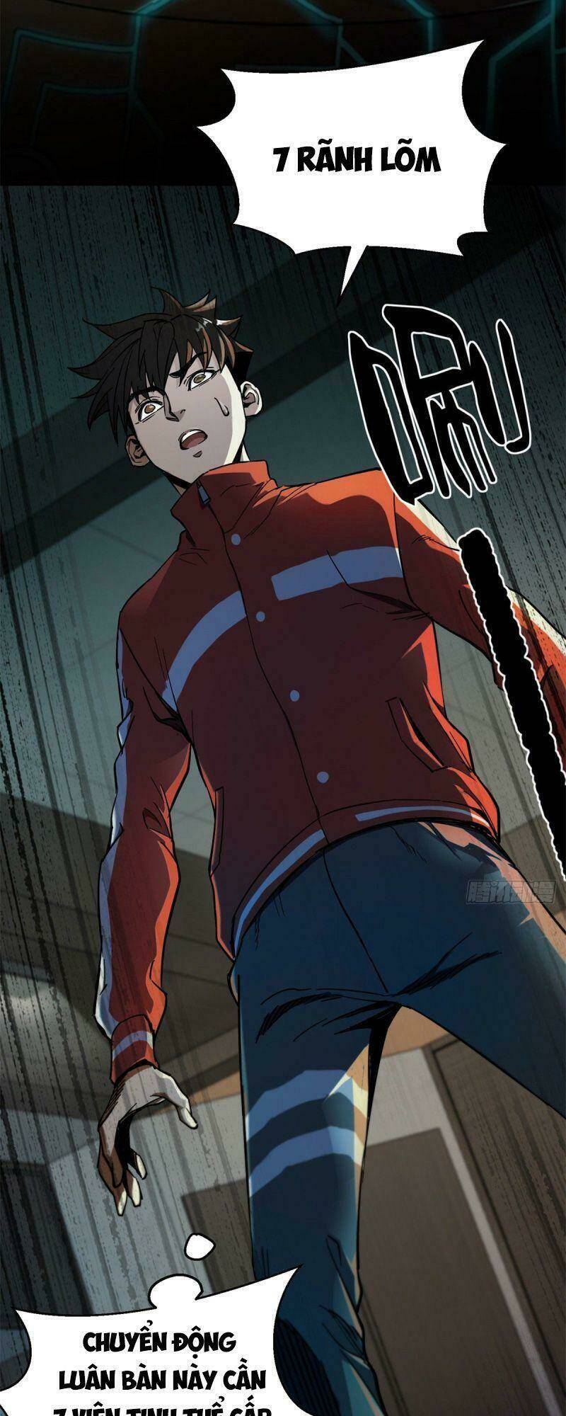 Luân Bàn Thế Giới Chapter 2 - Trang 2