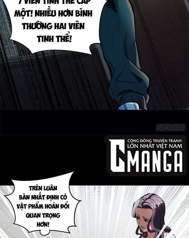 Luân Bàn Thế Giới Chapter 2 - Trang 2