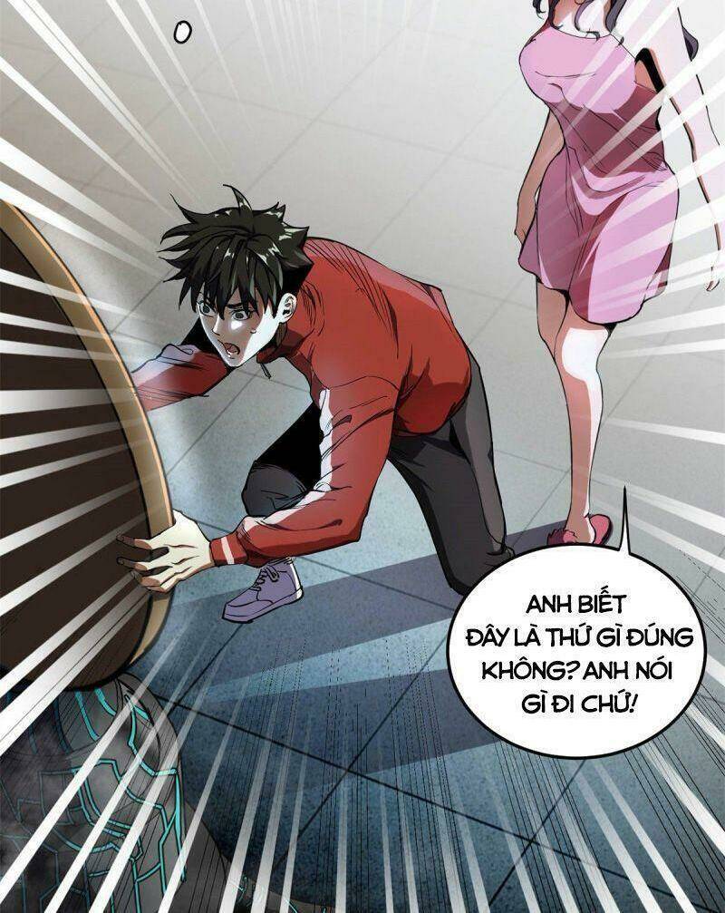 Luân Bàn Thế Giới Chapter 2 - Trang 2