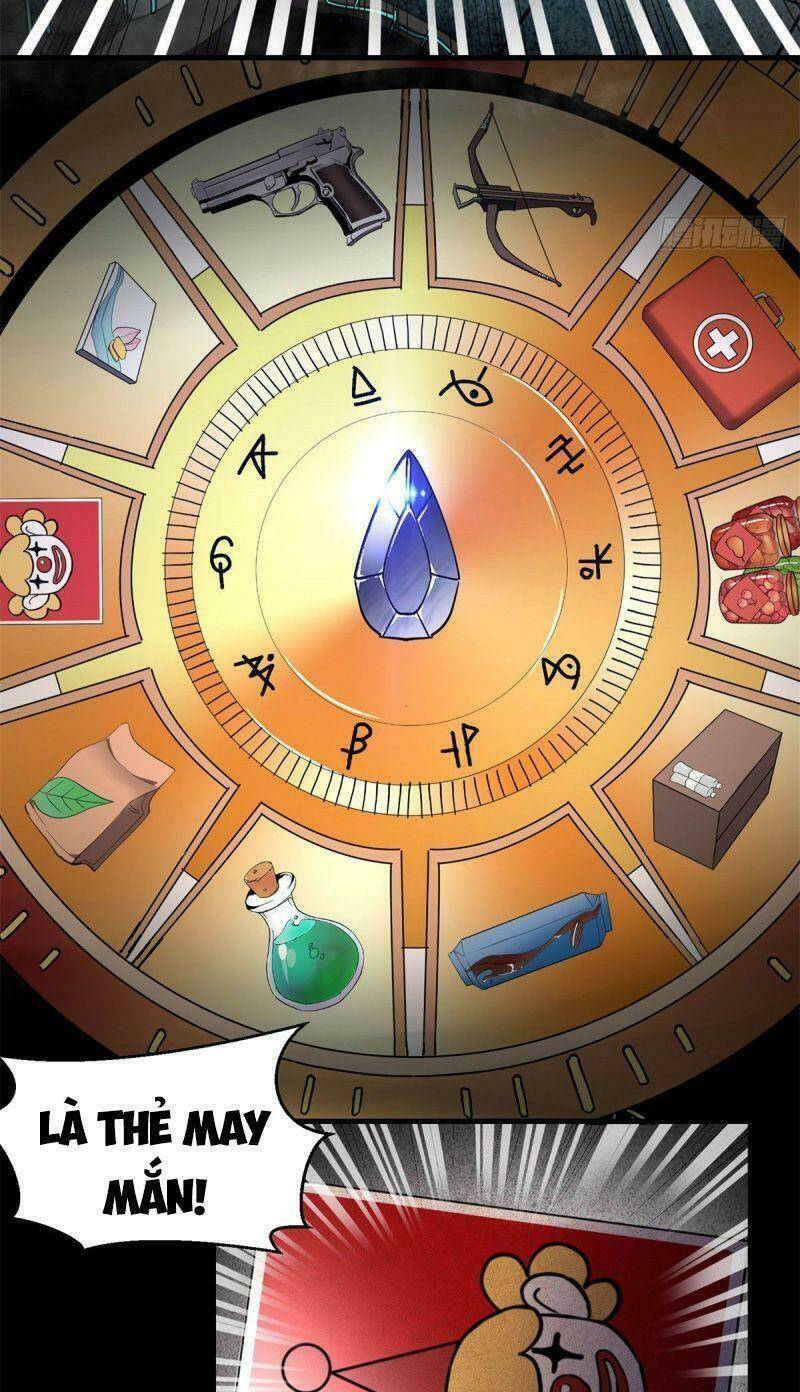 Luân Bàn Thế Giới Chapter 2 - Trang 2