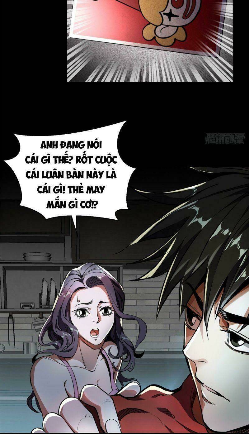 Luân Bàn Thế Giới Chapter 2 - Trang 2