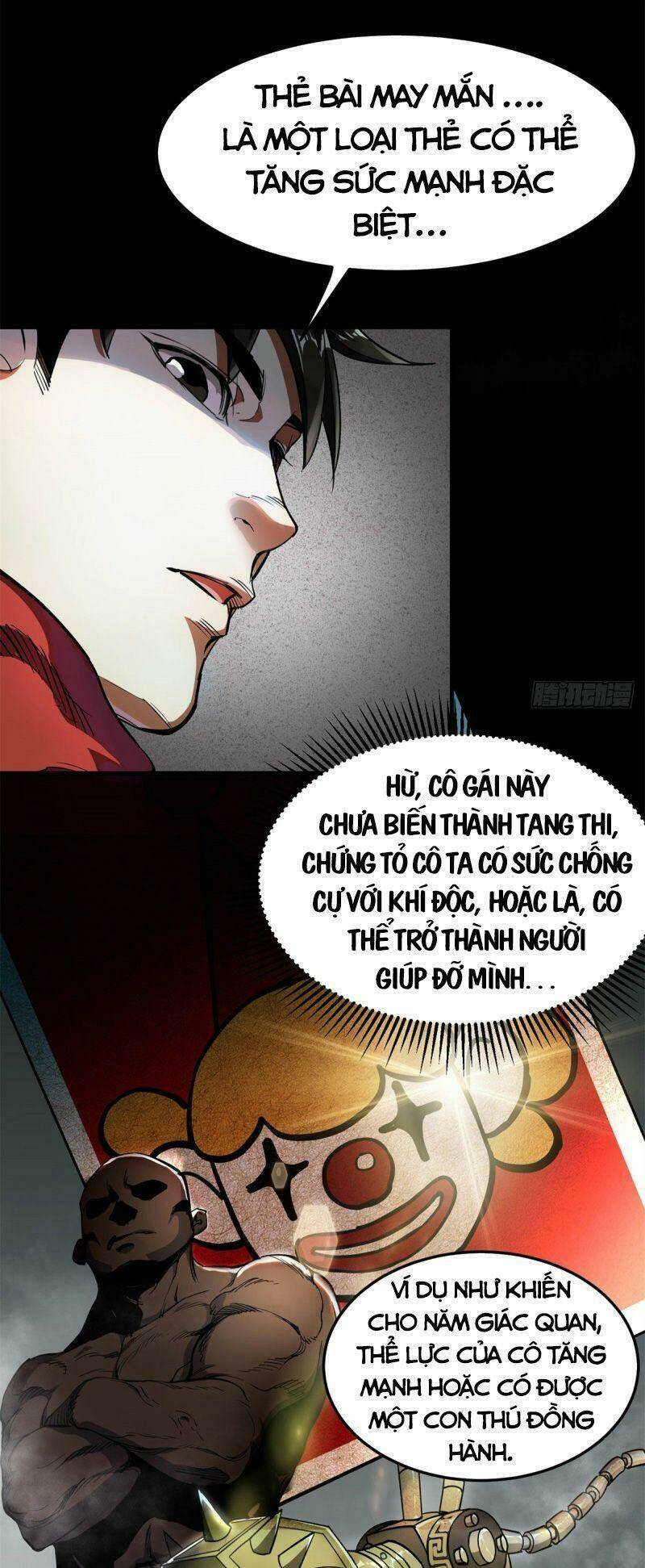 Luân Bàn Thế Giới Chapter 2 - Trang 2