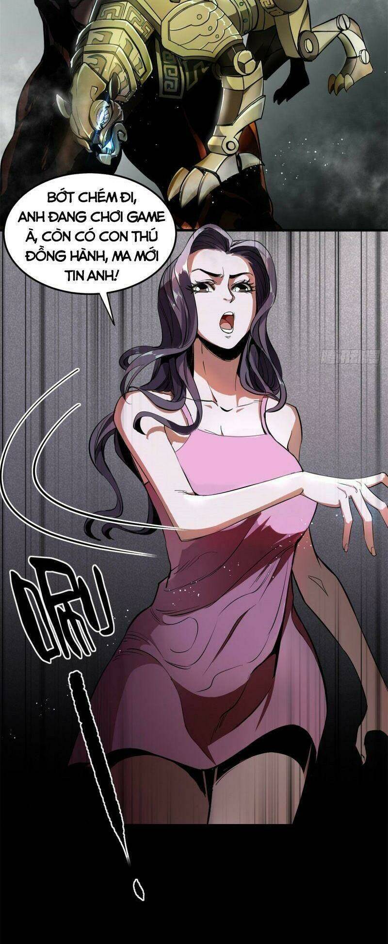 Luân Bàn Thế Giới Chapter 2 - Trang 2