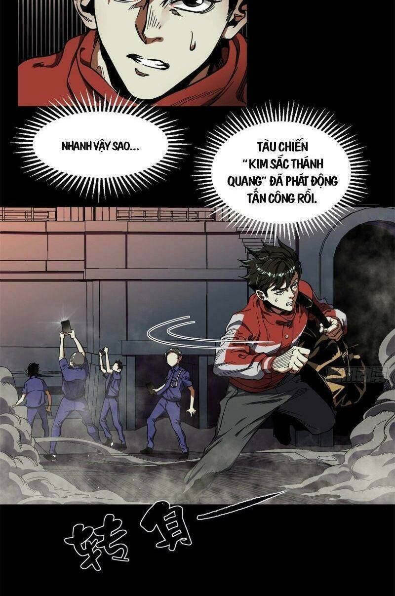 Luân Bàn Thế Giới Chapter 2 - Trang 2