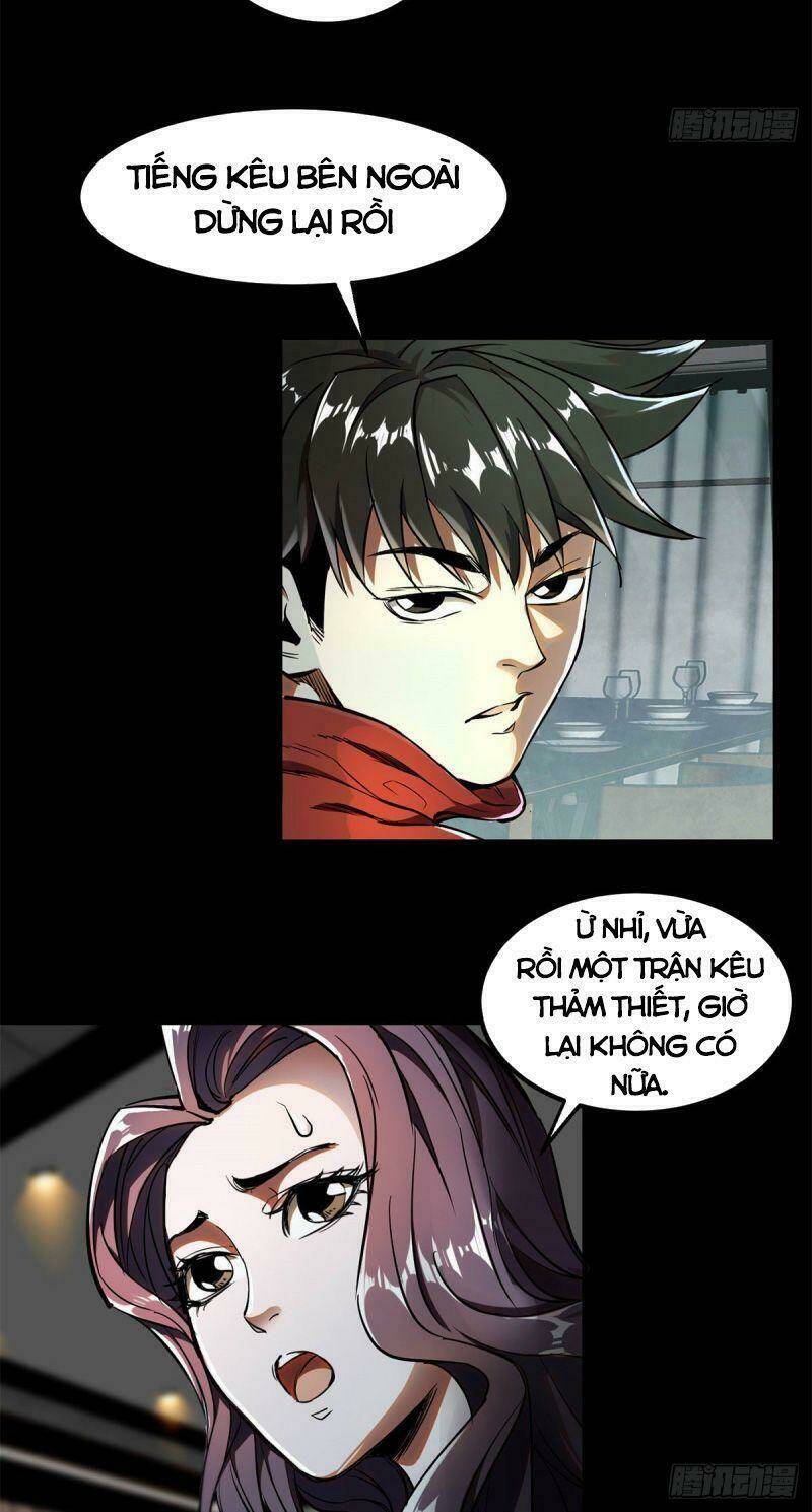 Luân Bàn Thế Giới Chapter 2 - Trang 2