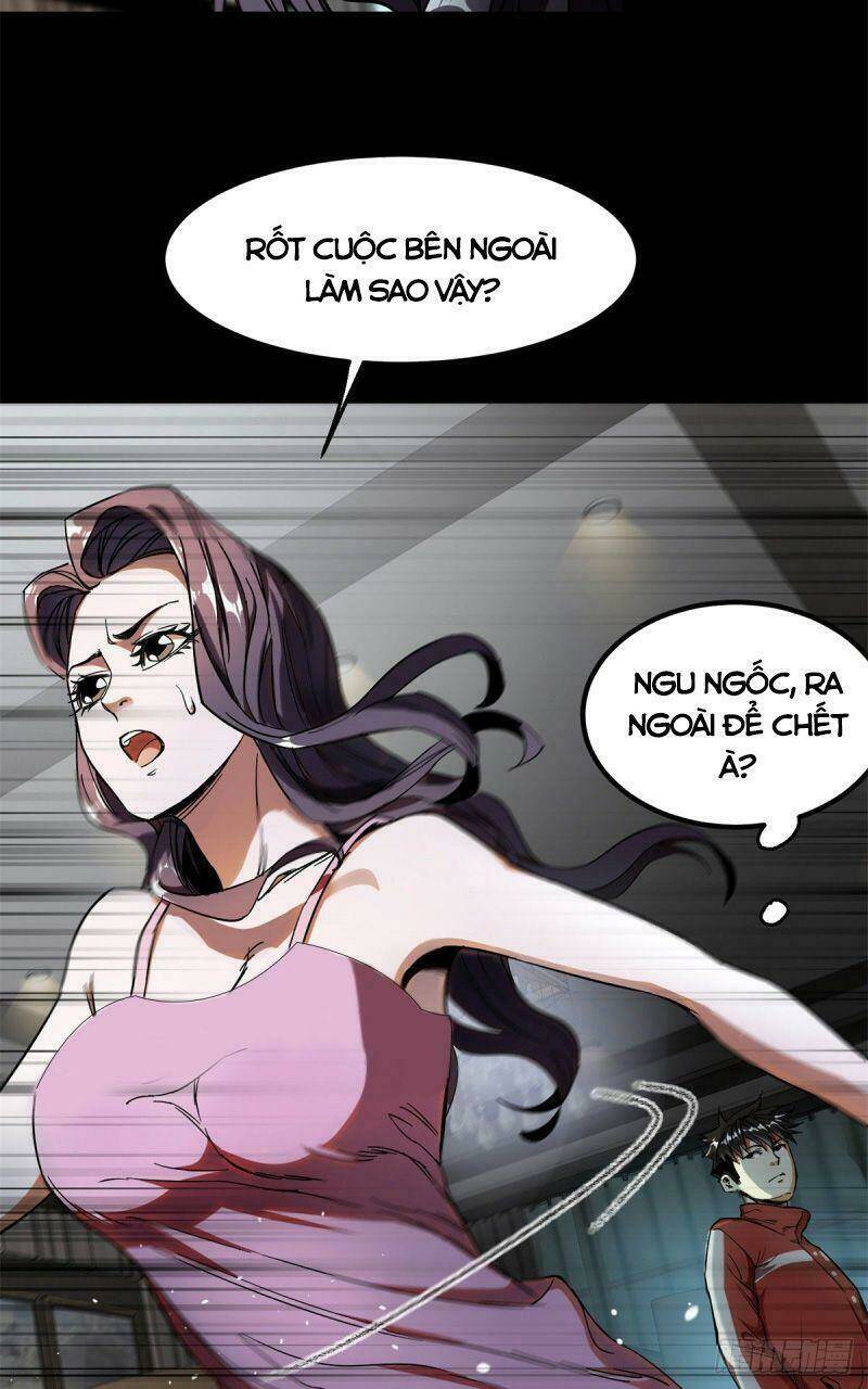 Luân Bàn Thế Giới Chapter 2 - Trang 2